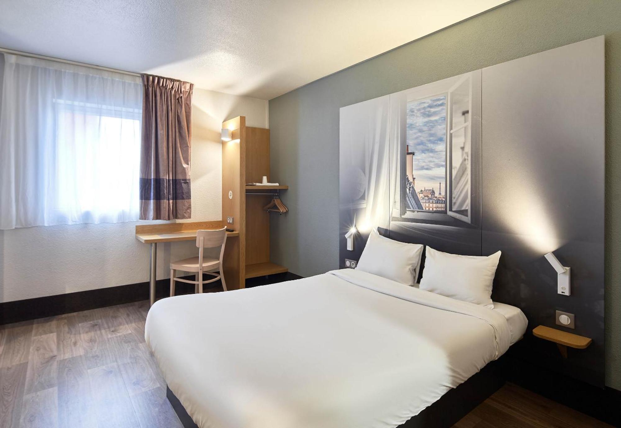 B&B Hotel Paris Ле-Бурже Екстер'єр фото