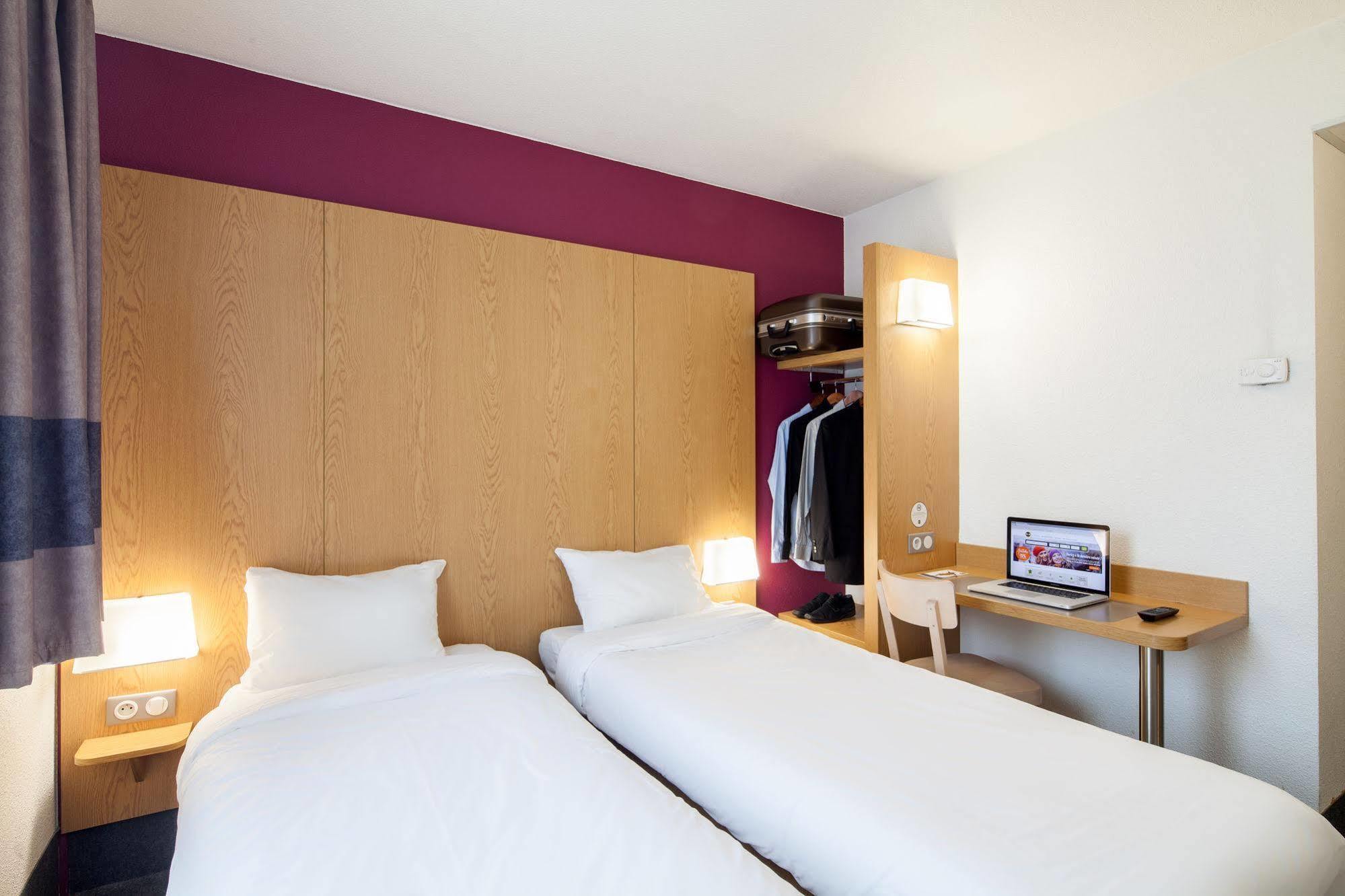 B&B Hotel Paris Ле-Бурже Екстер'єр фото