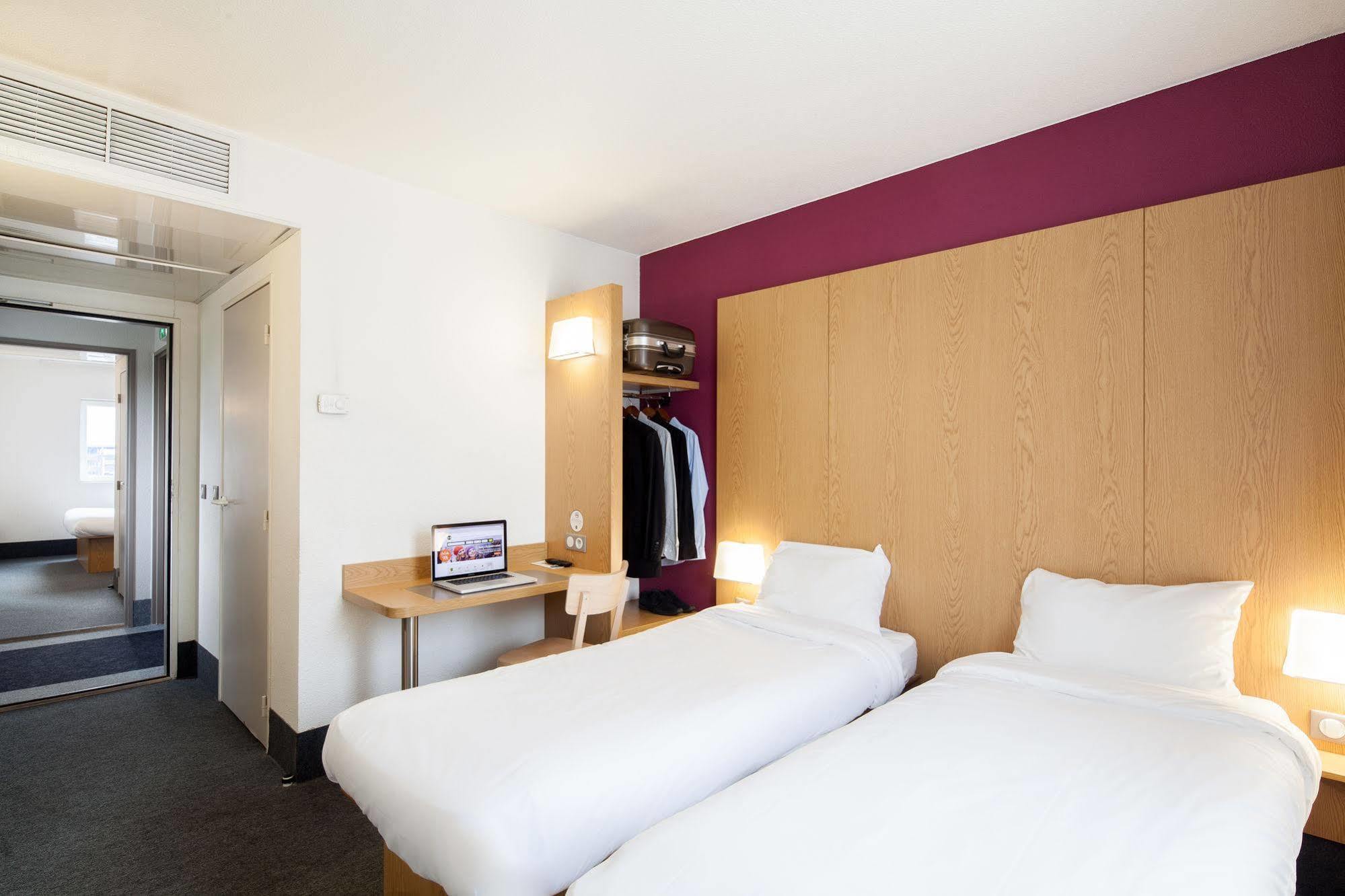 B&B Hotel Paris Ле-Бурже Екстер'єр фото